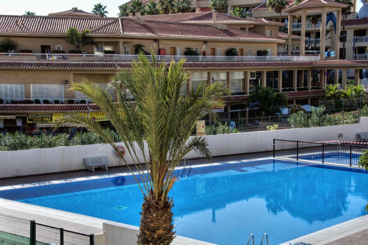 Torres Del Sol - Los Cristianos Los Cristianos  Ngoại thất bức ảnh
