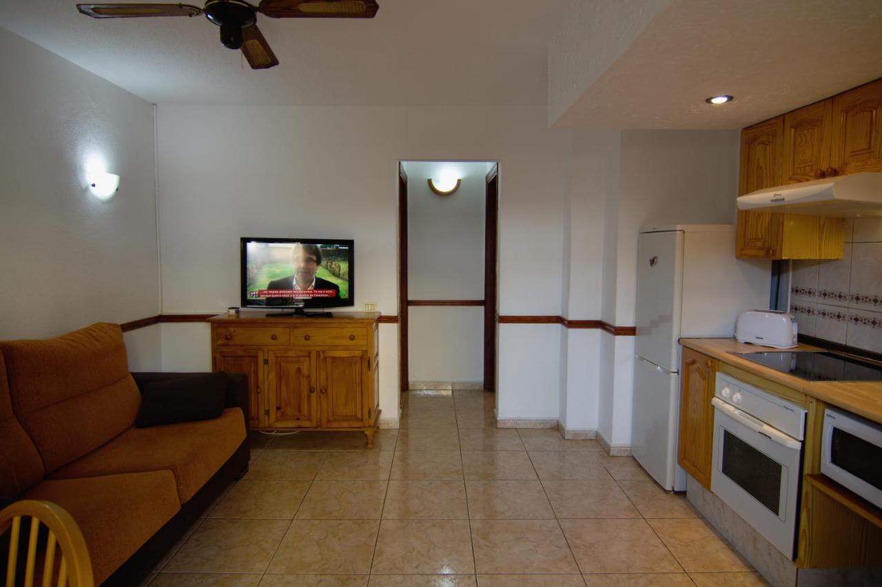 Torres Del Sol - Los Cristianos Los Cristianos  Ngoại thất bức ảnh