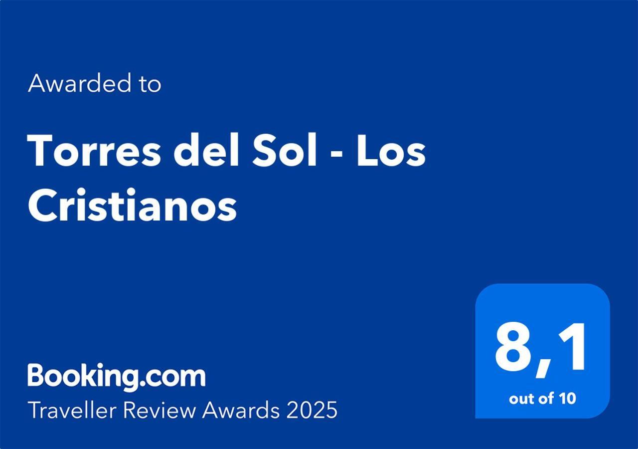 Torres Del Sol - Los Cristianos Los Cristianos  Ngoại thất bức ảnh