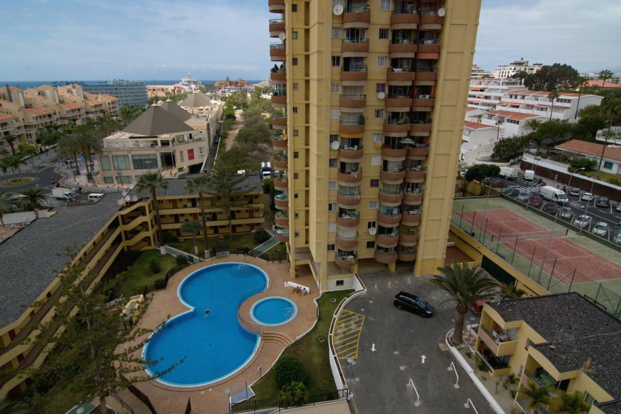 Torres Del Sol - Los Cristianos Los Cristianos  Ngoại thất bức ảnh