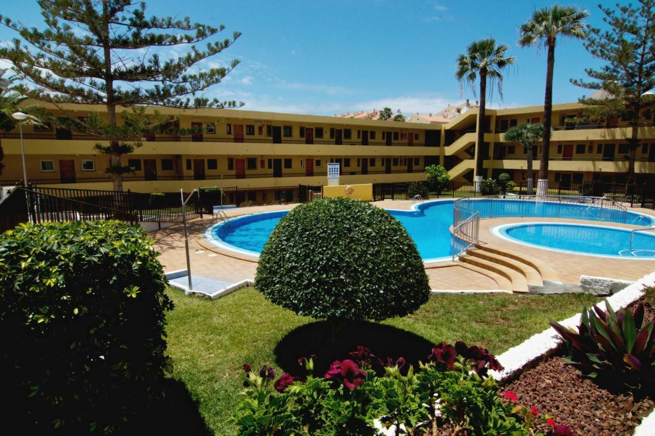 Torres Del Sol - Los Cristianos Los Cristianos  Ngoại thất bức ảnh