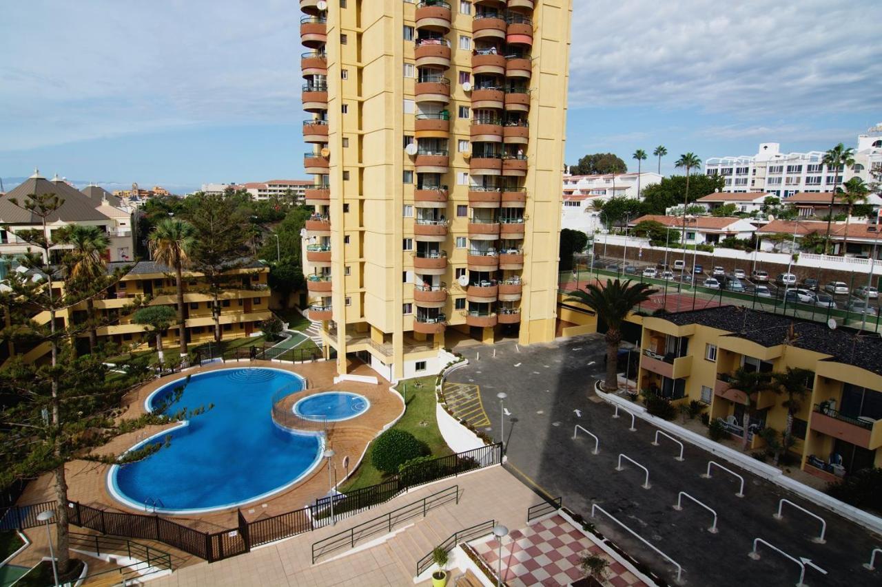 Torres Del Sol - Los Cristianos Los Cristianos  Ngoại thất bức ảnh
