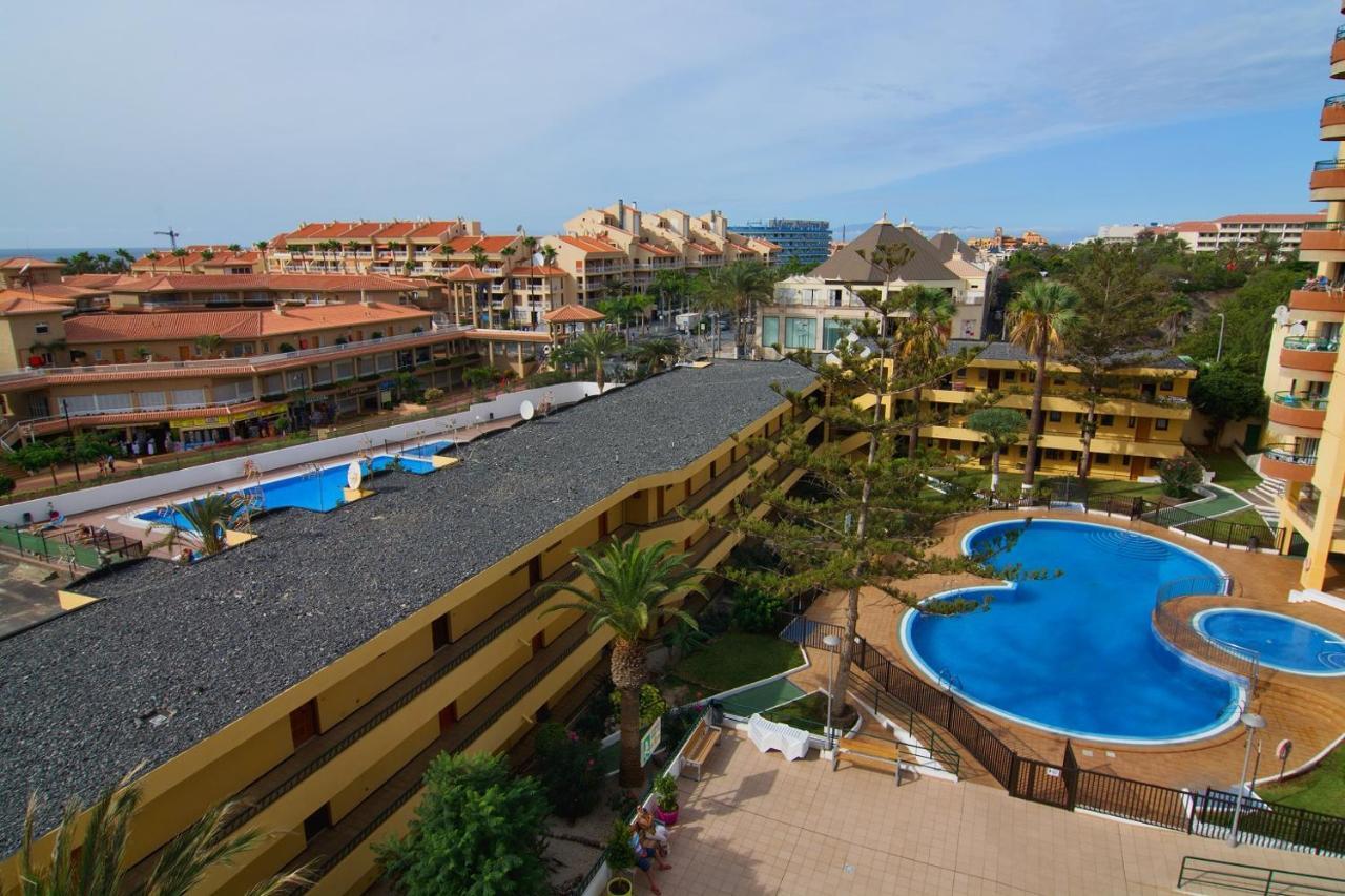 Torres Del Sol - Los Cristianos Los Cristianos  Ngoại thất bức ảnh