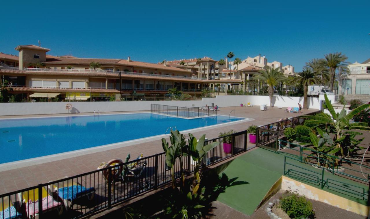 Torres Del Sol - Los Cristianos Los Cristianos  Ngoại thất bức ảnh