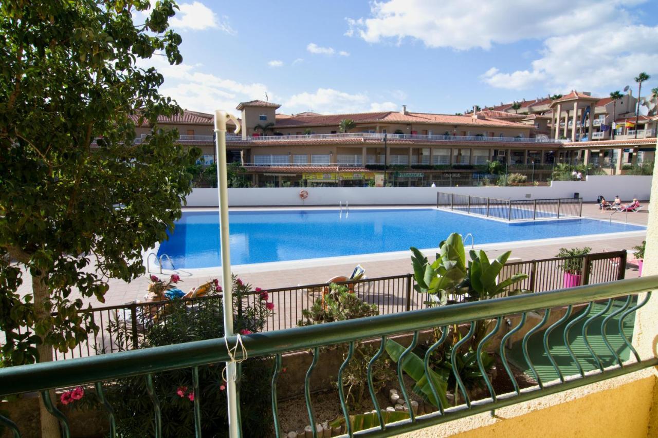 Torres Del Sol - Los Cristianos Los Cristianos  Ngoại thất bức ảnh