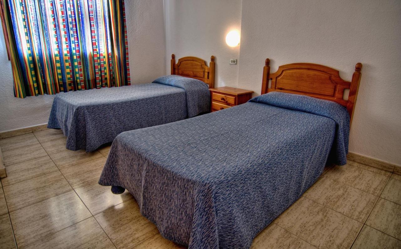 Torres Del Sol - Los Cristianos Los Cristianos  Ngoại thất bức ảnh