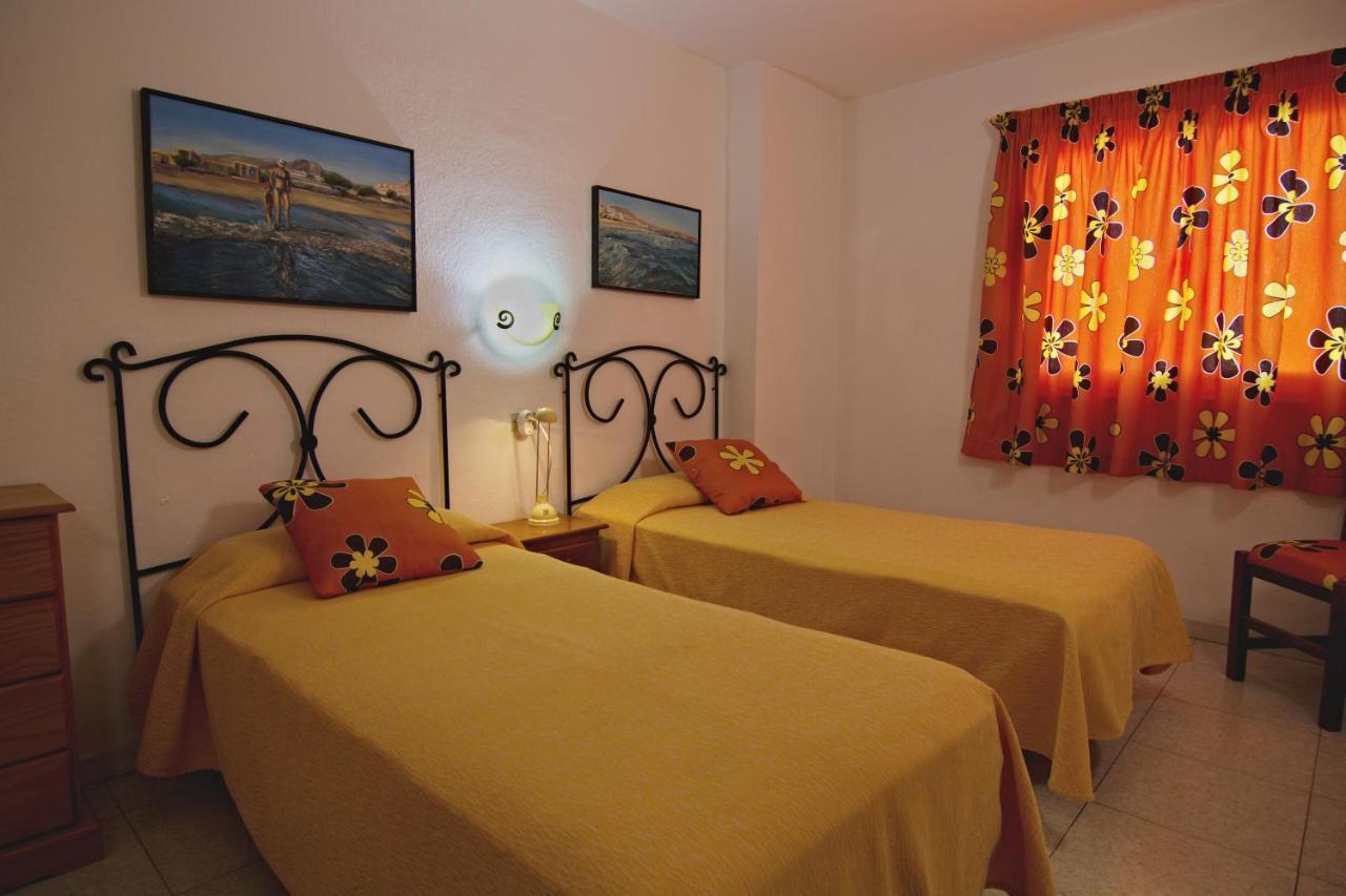 Torres Del Sol - Los Cristianos Los Cristianos  Ngoại thất bức ảnh